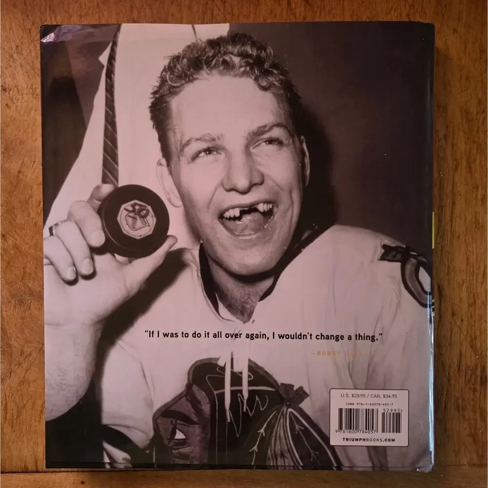 Triumph Books celebrate legendary